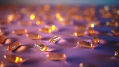 深海提取高浓度鱼肝油